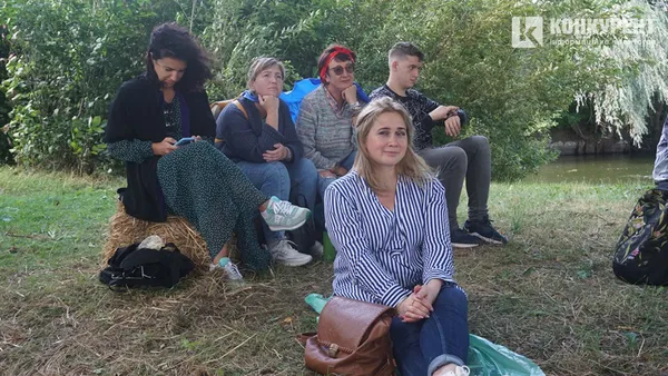 З українськими колядками по світу: на «Бандерштаті» ділилися мріями (фото, відео)