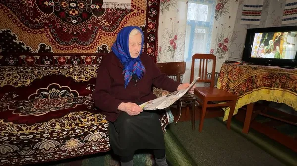 Марія Труш