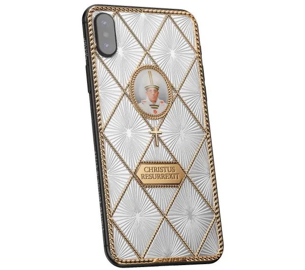 У Росії до Великодня випустять «християнський» iPhone X (фото) 