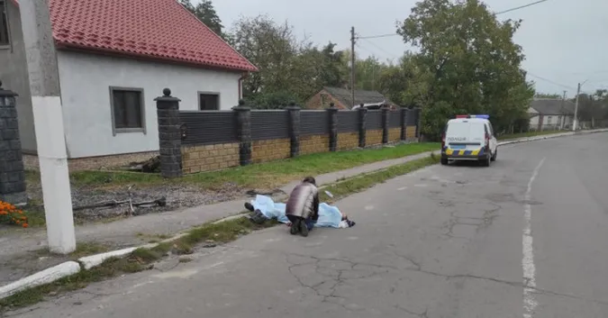 У Рожищі жінка раптово померла посеред вулиці (фото)