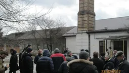 Потенційні учасники тендеру оглянули неефективні луцькі котельні (фото)