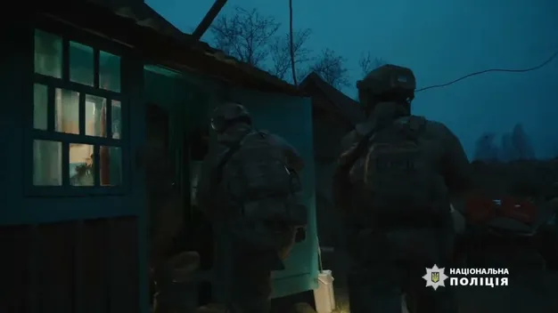 Тримав в машині: на Камінь-Каширщині чоловік купив собі автомат і набої (відео)