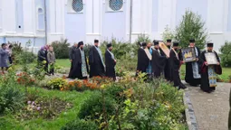 На Волинь привезли чудотворні ікони (фото)