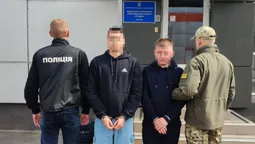 На Волині схопили організаторів переправлення за кордон ухилянтів та їхніх клієнтів (фото)
