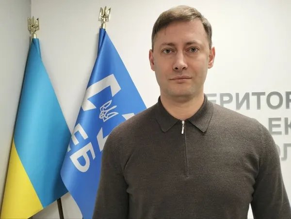 Детектив Сергій Журавльов