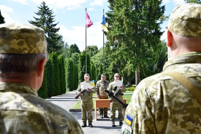 На Волині побільшало прикордонників (фото)