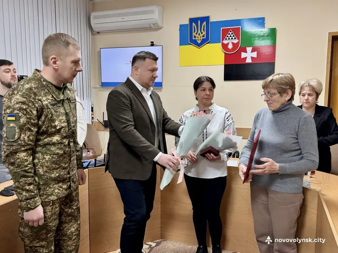 Волинянина Володимира Гасюка посмертно нагородили орденом «За заслуги» (фото)