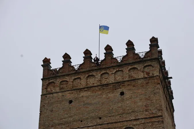 Забіг кликунів у Луцьку: як це було (фото)