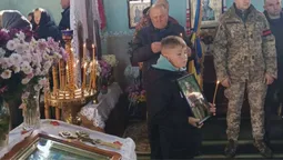 На Волині попрощалися із загиблим воїном Миколою Аршуліком (фото)