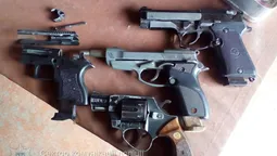 Спецпризначенці  провели масштабну операцію у Нововолинську (фото)