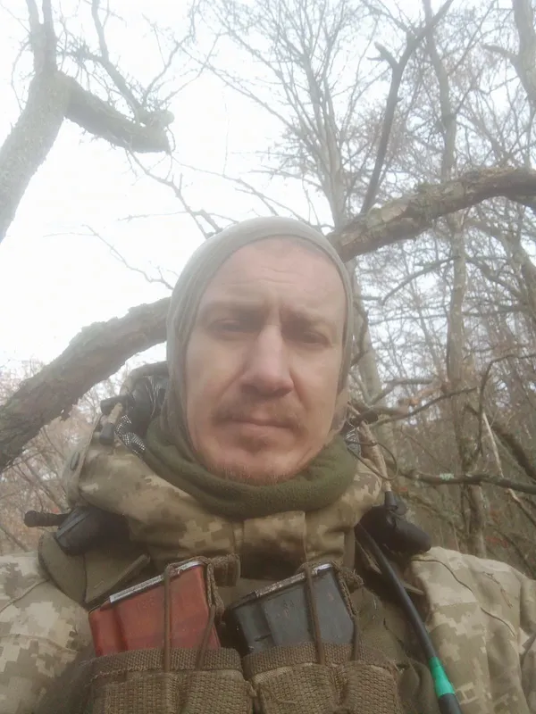 «Якби не шолом – куля пішла б у скроню»: історія прикордонника з Волині (фото)