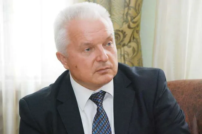 Від коронавірусу помер мер Борисполя
