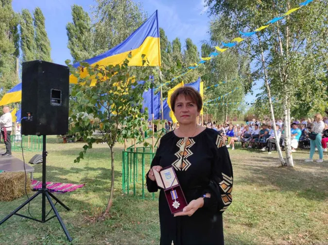 «Він там взагалі не мав бути»: на Волині посмертно нагородили воїна (фото)