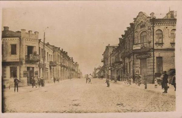 Луцьк у той час