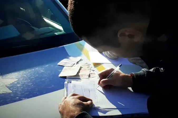 Піде під суд: волинянин хотів підкупити поліцейських