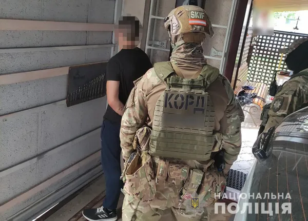 Правоохоронці Волині затримали групу зловмисників (фото, відео)