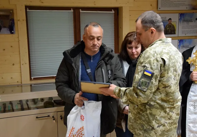 Отримав нове звання вже після смерті: на Волині нагородили юного воїна Олександра Новосада (фото)