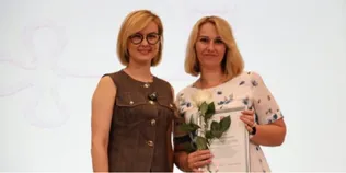 У Луцьку привітали медиків з Днем медичного працівника (фото)