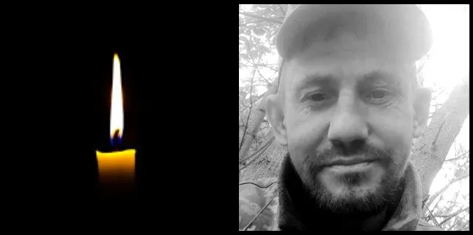 Війна забрала життя Анатолія Мазура з Волині