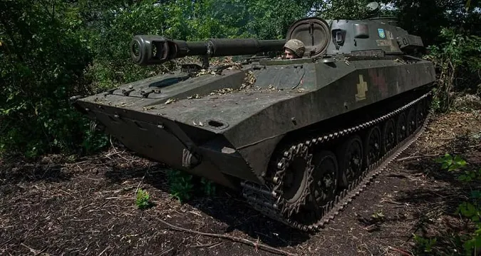 Українські захисники відбили атаки ворога на декількох напрямках, – Генштаб