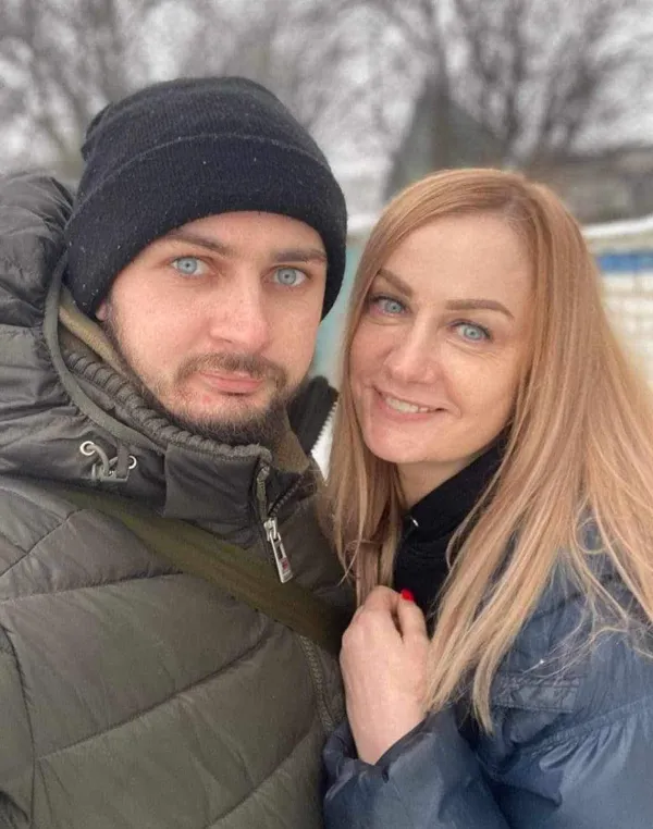 Короткі зустрічі заряджають і додають сил: у волинській бригаді служать мама і син (фото)
