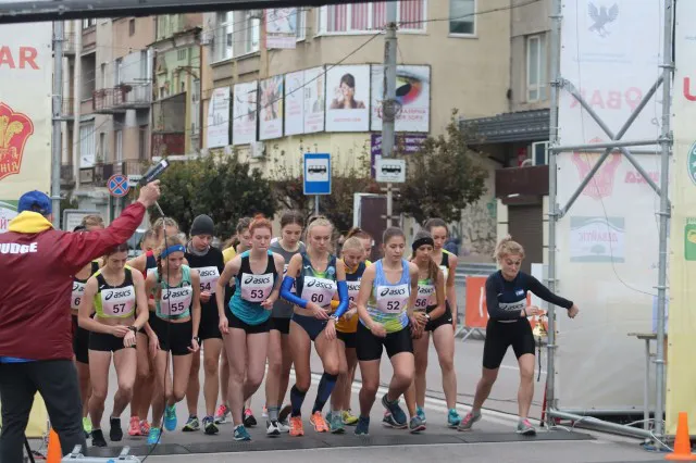 Волиняни посіли друге місце на чемпіонаті зі спортивної ходьби