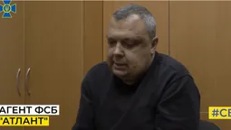 СБУ викрила агента ФСБ – помічника нардепа України (відео)