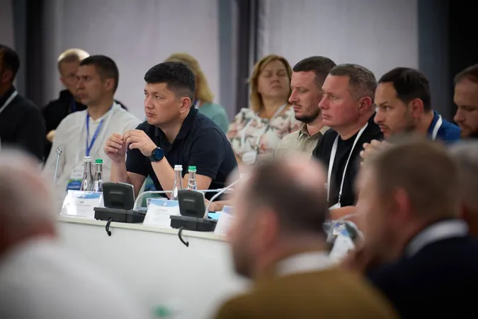 Юрій Погуляйко розповів, що обговорювали на засіданні Конгресу місцевих та регіональних влад