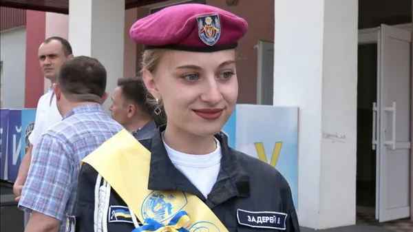 Вікторія Задерей