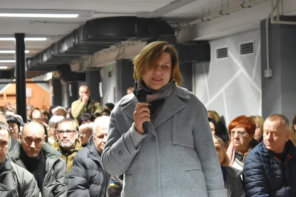 «Мені важливо чути людей на місцях»: Рудницький вислухав проблеми волинян (фото)