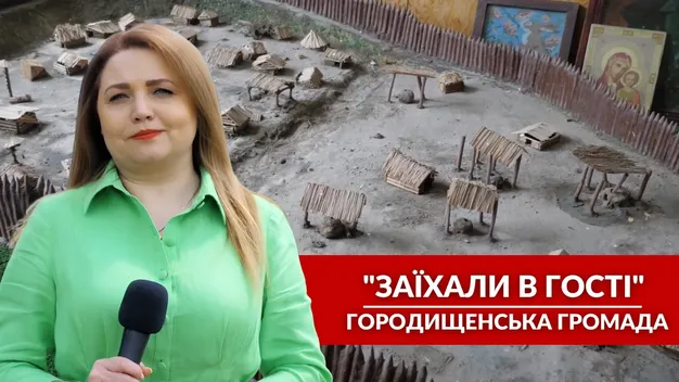 У селі біля Луцька церковний дзвін закопали на березі річки і не могли знайти (відео)
