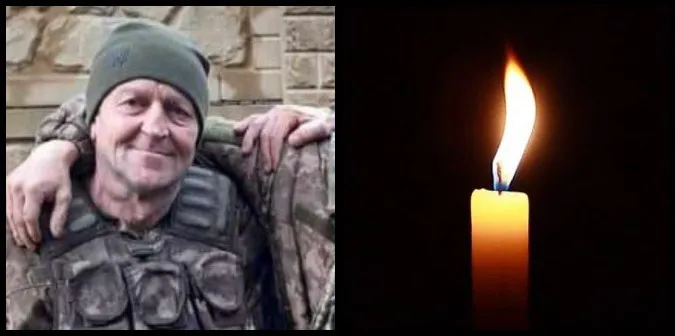 На війні загинув старший солдат Сергій Глинянко з Волині