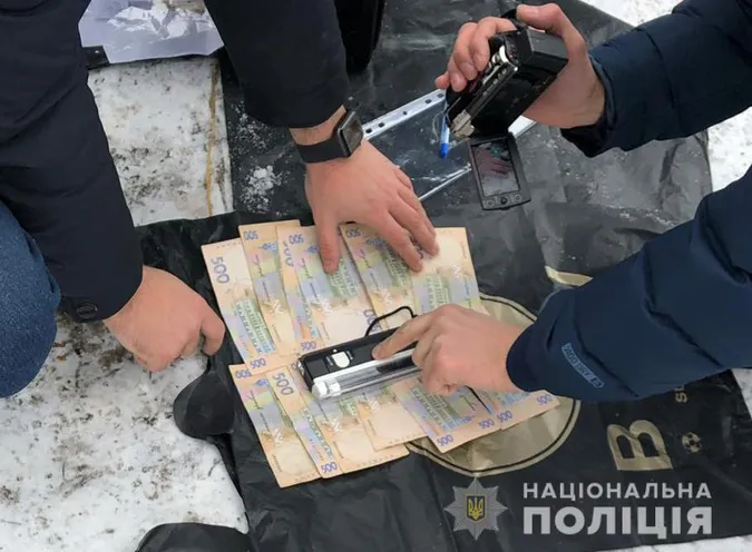 На Волині сільський голова взяв хабар за ялинки (фото)
