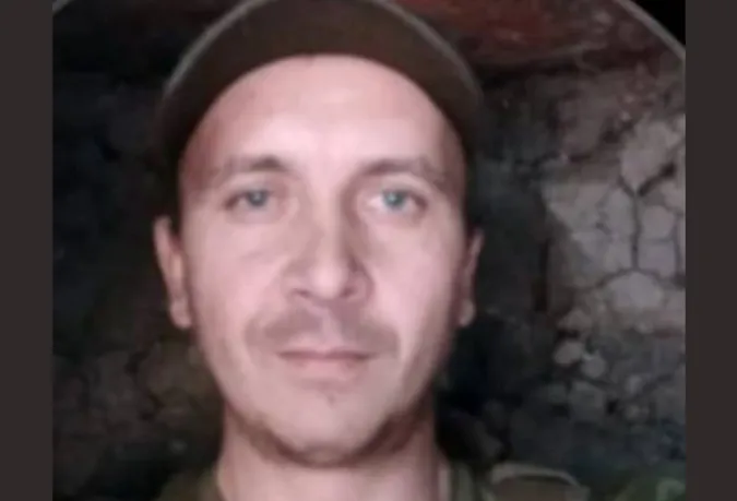 Під час військової служби зупинилося серце захисника з Волині Романа Йовика