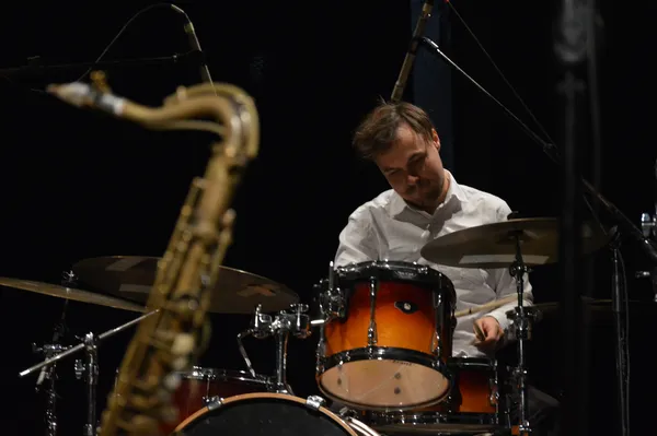 «Ейфорія» та латина: другий день фестивалю «Jazz bez» у Луцьку (фото)