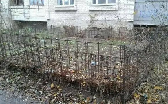 У Луцьку заборонили облаштовувати городи біля будинків (фото)