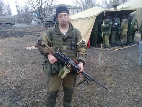 На Луганщині шпигуна з ОРЛО засудили на 5,5 років