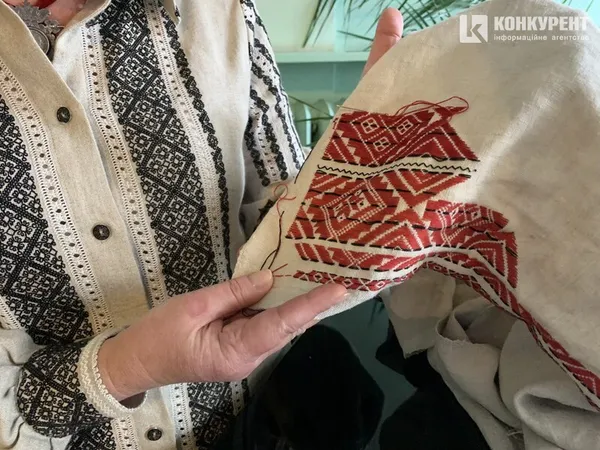 Унікальний волинський орнамент