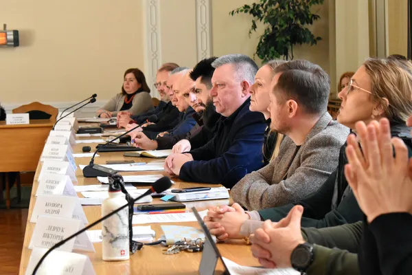 Бюджетна сфера, підтримка ЗСУ, інвестиції: на Волині обговорили бюджет на 2025 рік (фото)
