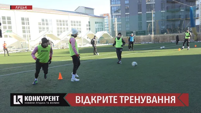«Я прийшов допомогти »Волині