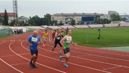 У Луцьку завершився чемпіонат України з легкої атлетики серед людей з інвалідністю (фото, відео)