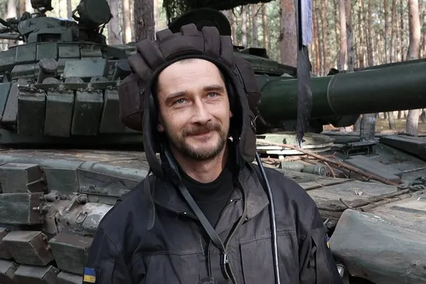Один з батальйонів Волинської ТРО підсилили танками (фото, відео)