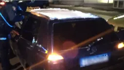 Вдруге за рік: у Луцьку зловили п'яного водія (фото)