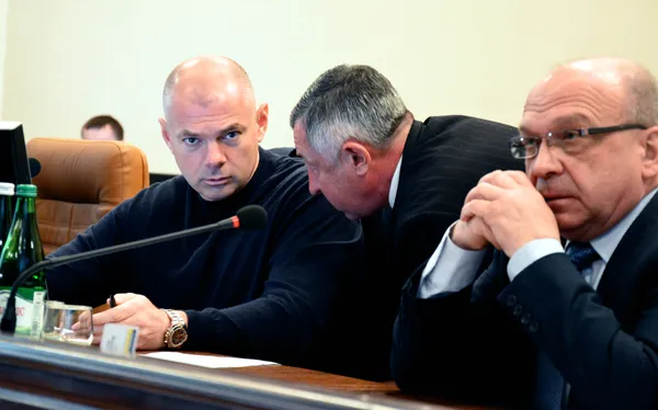 Розвал «Самопомочі», попередження Гунчику та загниваюча скотина (фоторепортаж)