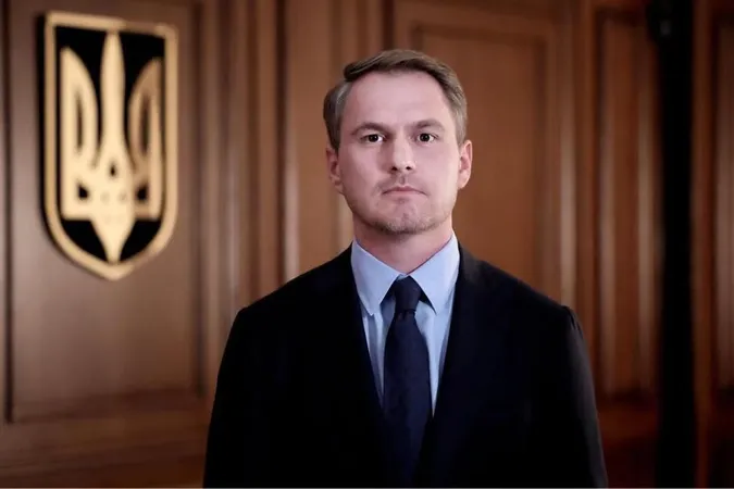Руслан Кравченко подав у відставку з посади генпрокурора