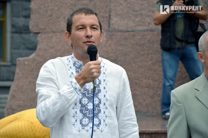 «Ніч у Луцькому замку» може стати політкампанією кандидата в мери, – Юрій Моклиця