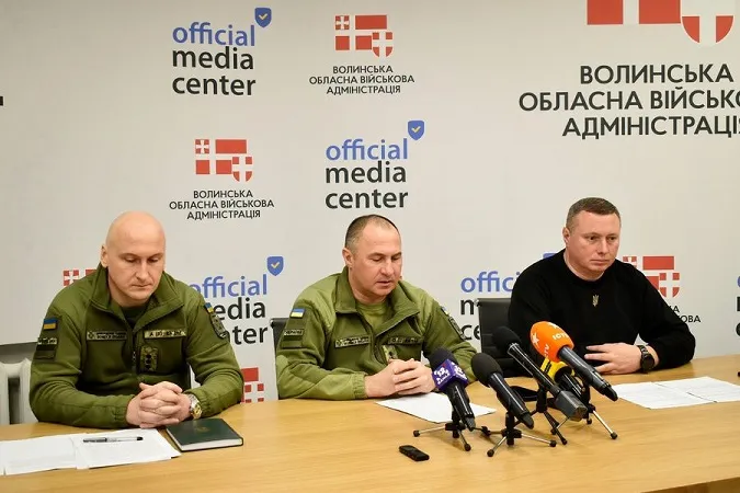 Тепер для перебування у прикордонній смузі Волині необхідні перепустки