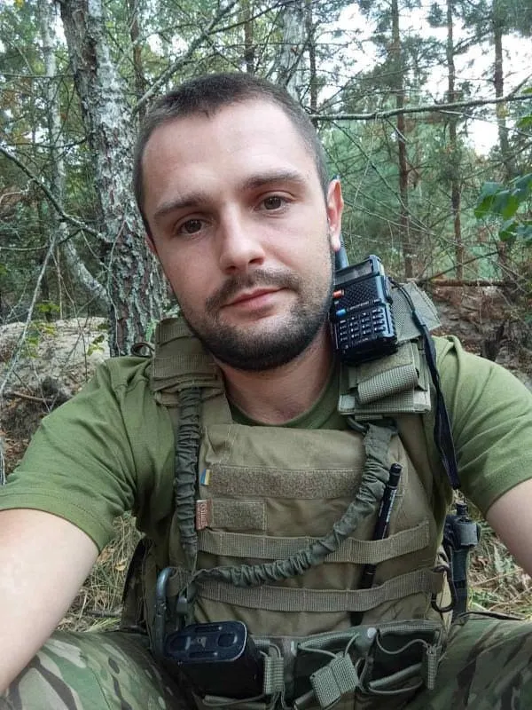 На Донеччині загинув молодий волинянин Роман Гус