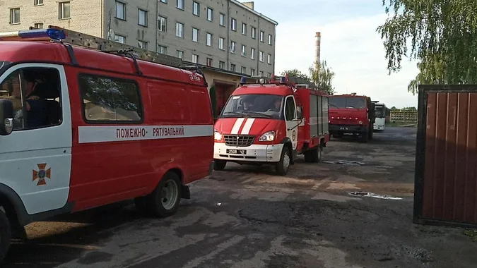 Волинські рятувальники вирушили на допомогу в гірський регіон (фото)
