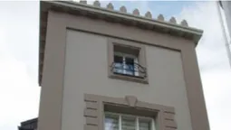У луцькому будинку-замку колись жив знаний хірург-гінеколог